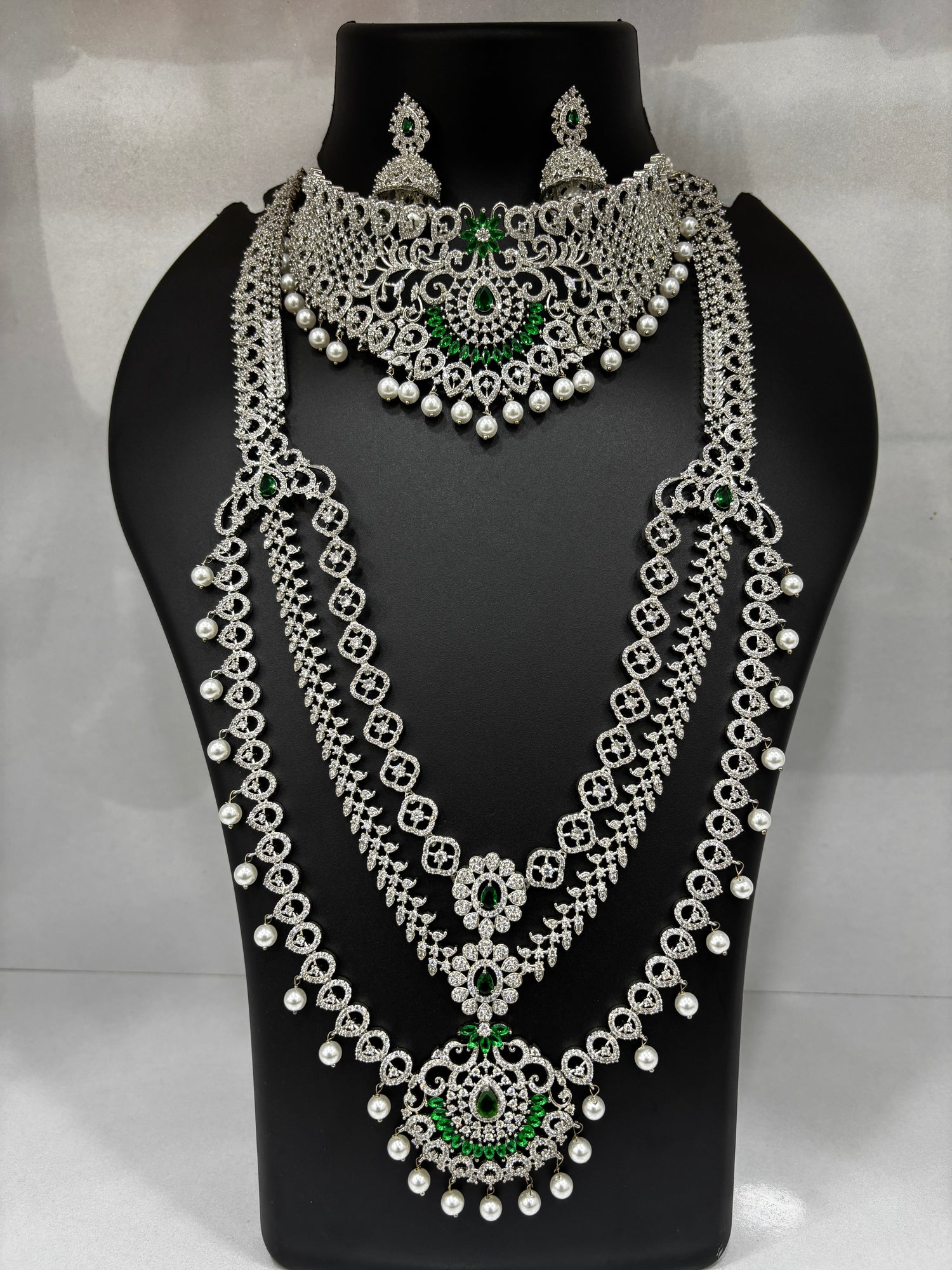 Rental Bridal Set