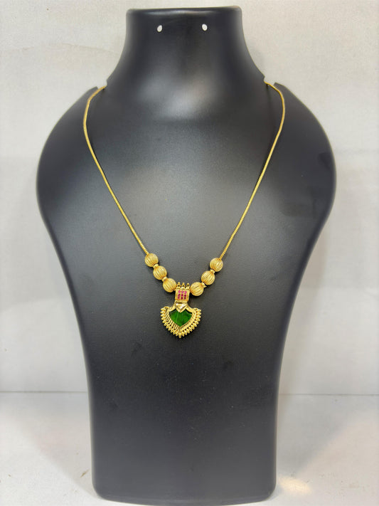 Pendant Chain 18" MGF_ 0916