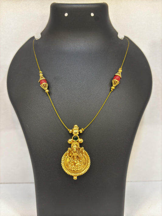 Invisible Chain With Pendant MGF_ 0982