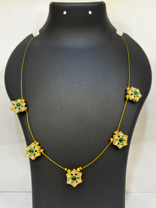 Invisible Chain With Pendant MGF_ 0982