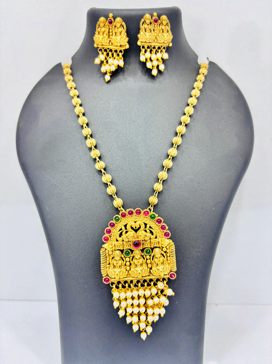 Pendant Chain Mahalakshmi MGF_ 0515